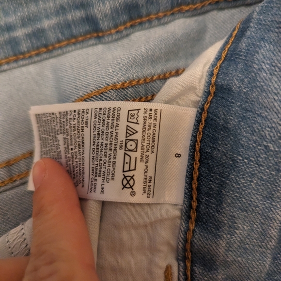 Old Navy size 8 - Picture 4 of 6